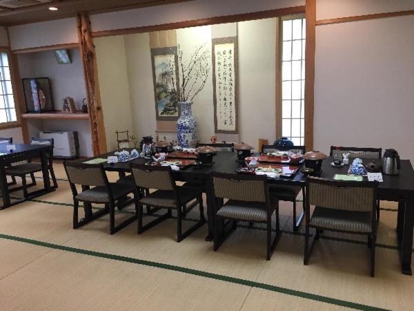 西川 Kashiwaya Gassan酒店 外观 照片