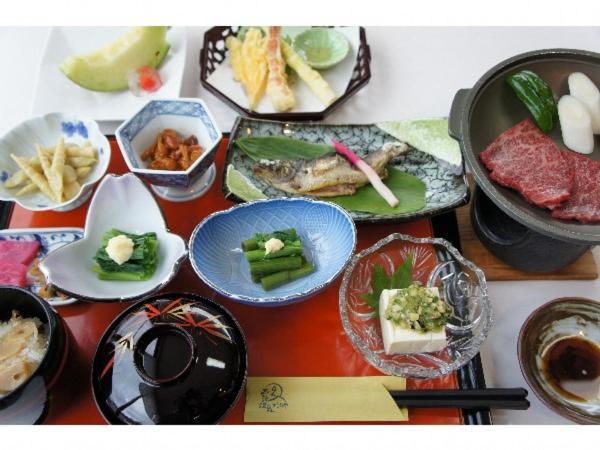 西川 Kashiwaya Gassan酒店 外观 照片